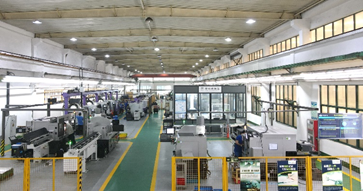 生產制造能力 生產制造能力