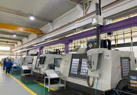 桁架機器人加工產線 桁架機器人加工產線